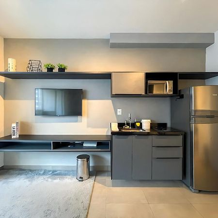 Vn Capote Valente: Conforto E Estilo Em São Paulo Kültér fotó