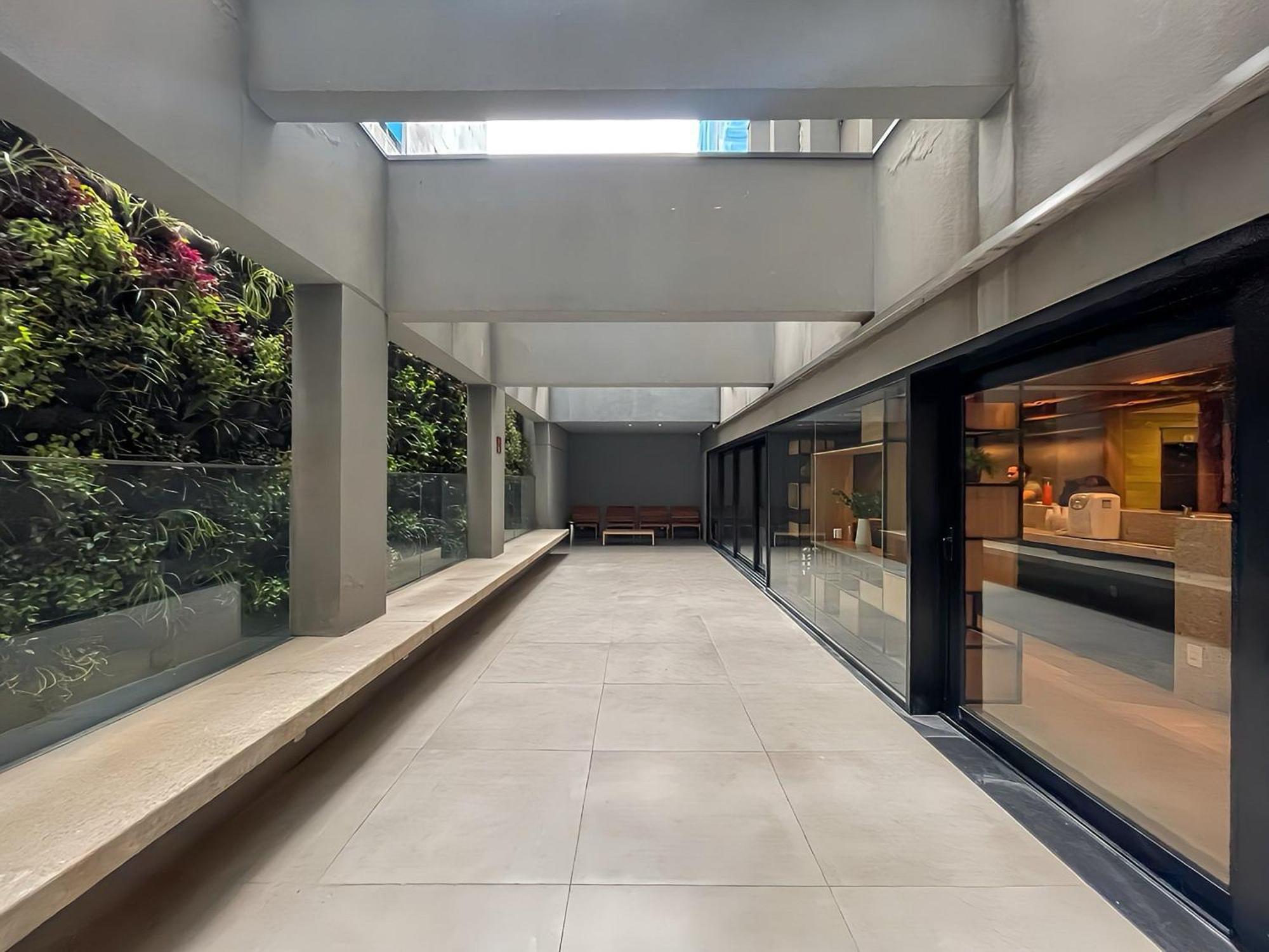 Vn Capote Valente: Conforto E Estilo Em São Paulo Kültér fotó